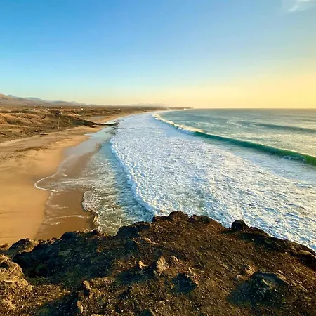 Melodia Irent Fuerteventura Apartament Corralejo